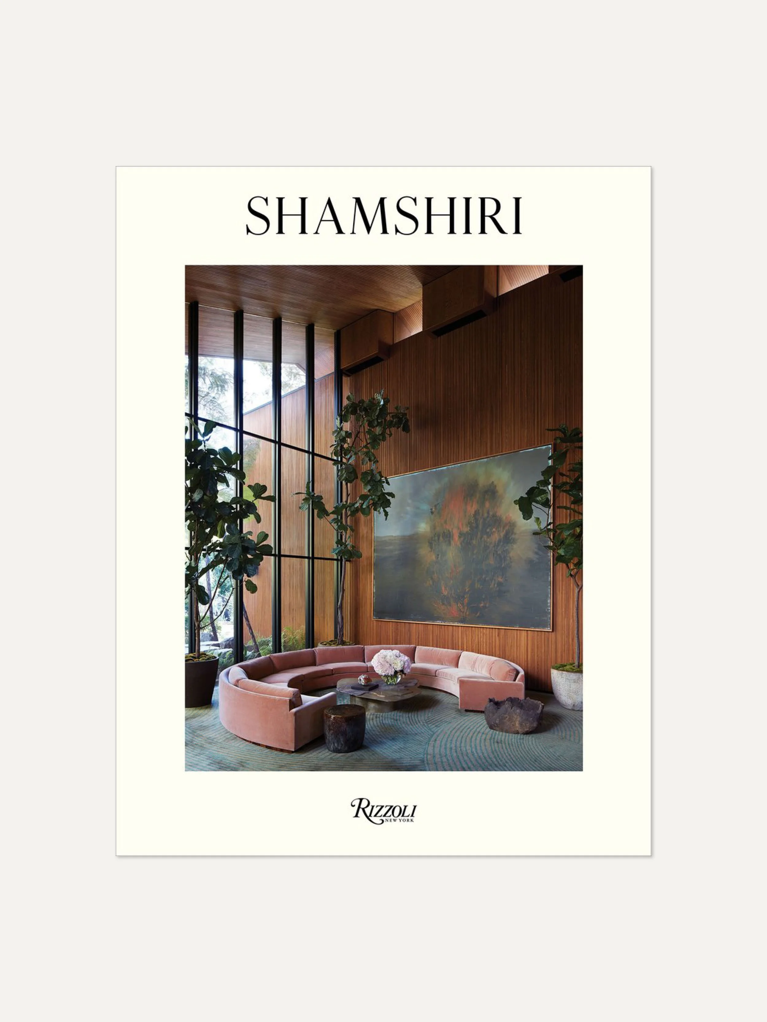Shamshiri: Interiors