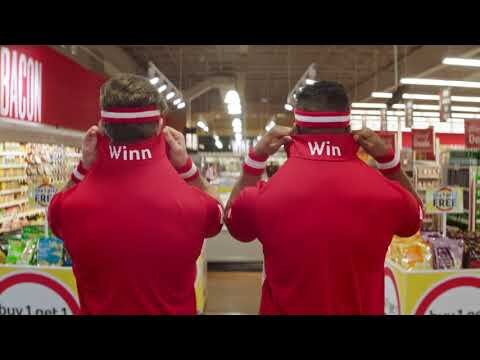 Winn-Dixie - It's a Winn Win!