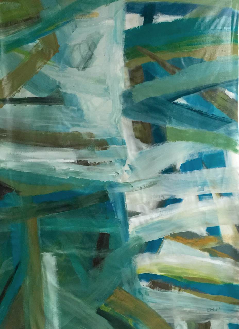 50 Shades of Teal