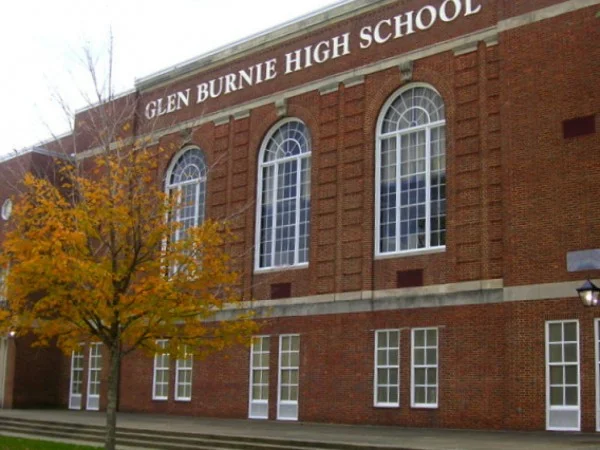 Glen Burnie High School Winter Craft Fair