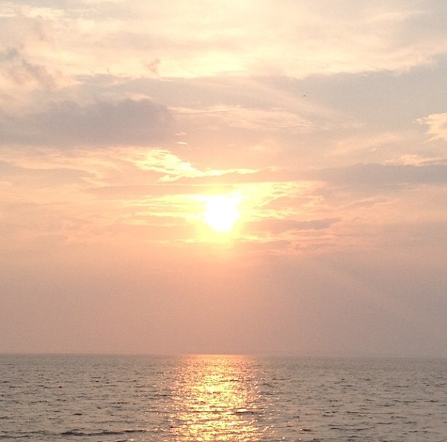 Montauk sunset at Navy Beach.png