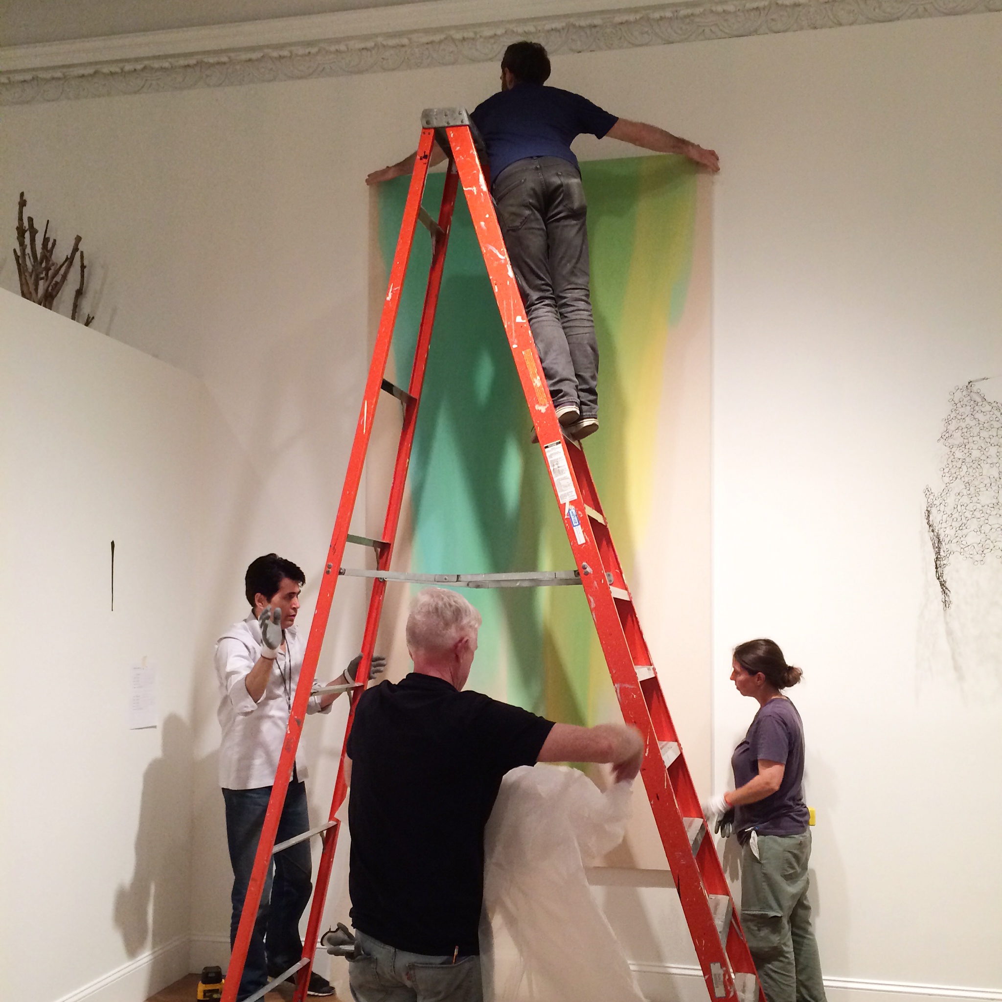 Install day
