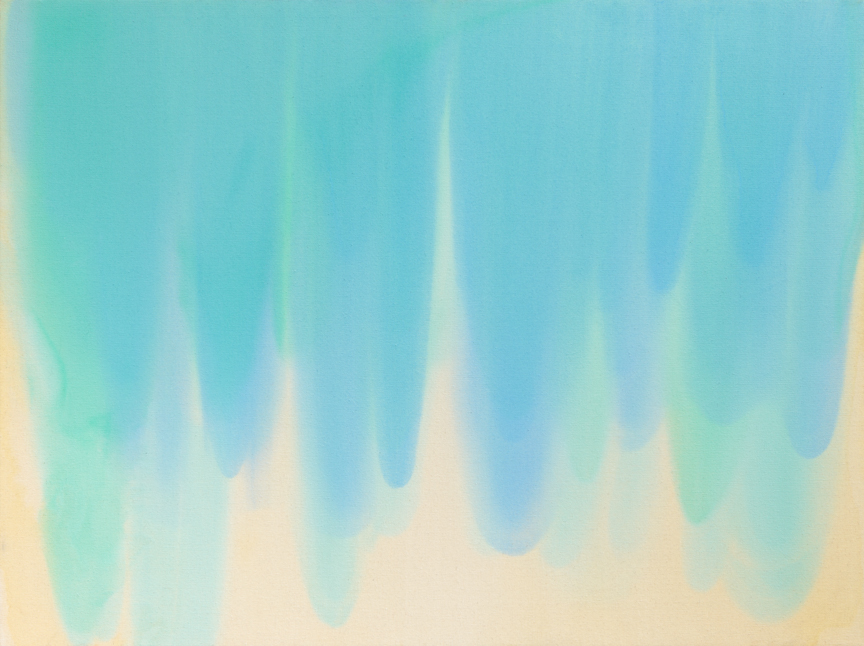 Ocean Rush , 2015, Oil on canvas, 36 x 48 inches Please save the date! I am thrilled to announce that I will be presenting several of my pour paintings for the first time in New Orleans (my hometown) at the Claire Elizabeth Gallery March 24 - May 5, 2016. Diffusion of Color: Works by Amanda Salvaggio Fenlon & Briana Catarino Claire Elizabeth Gallery 131 Decatur Street (between Iberville & Canal Streets) New Orleans, LA March 24 – May 5, 2016 Opening reception: Thursday, March 24th, 5-7pm Read full press release here . 
