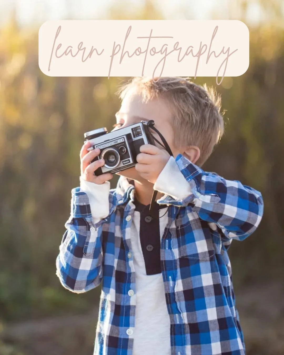 How to Take Better Photos e-Book