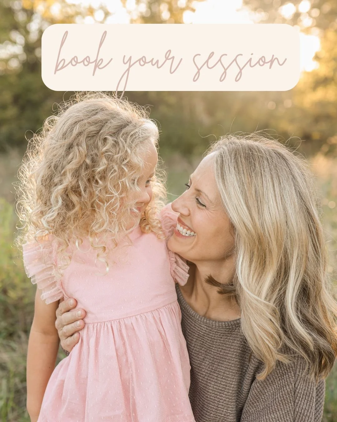 Full Family Portrait Session | 45 Minutes