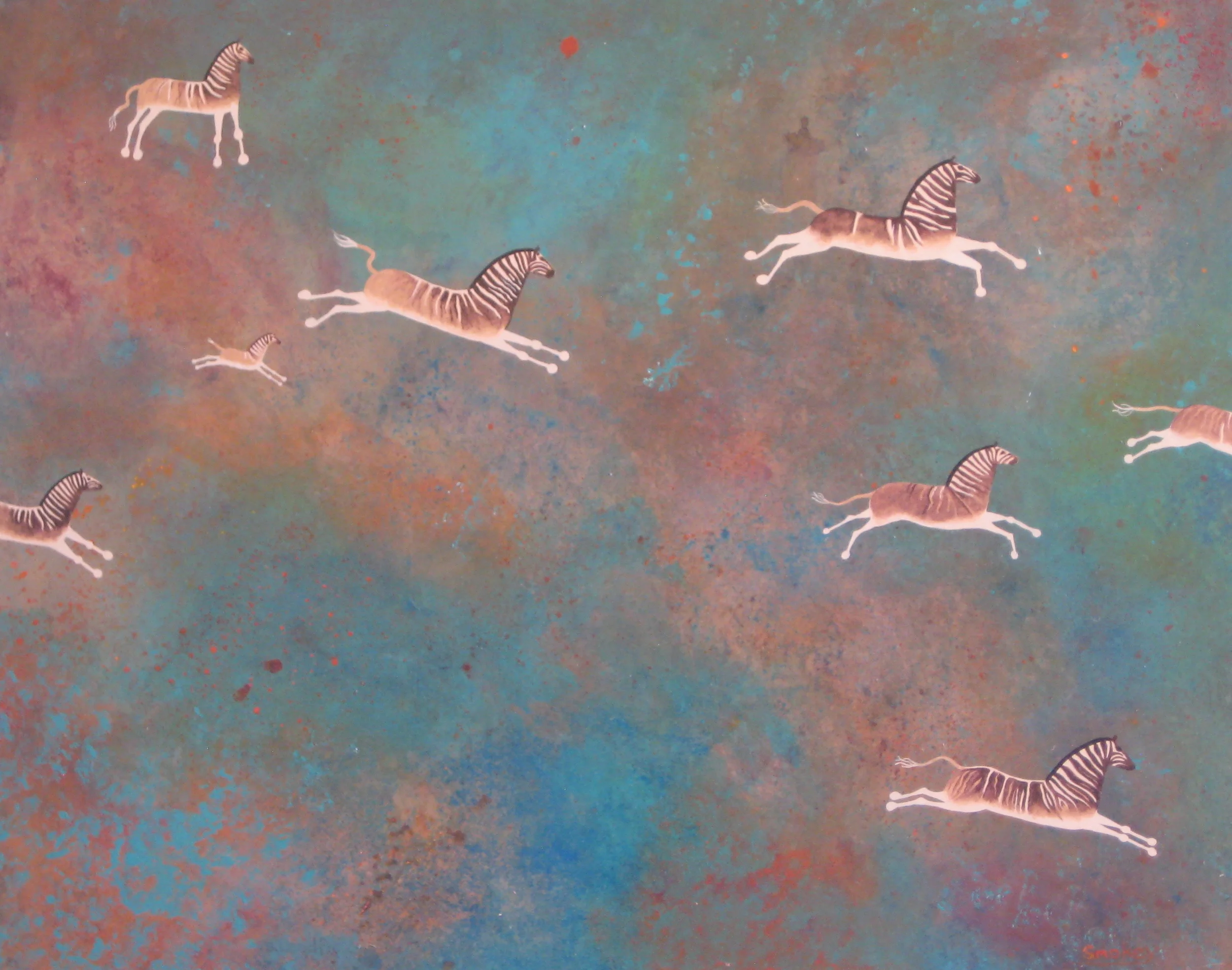 QUAGGA SAGA