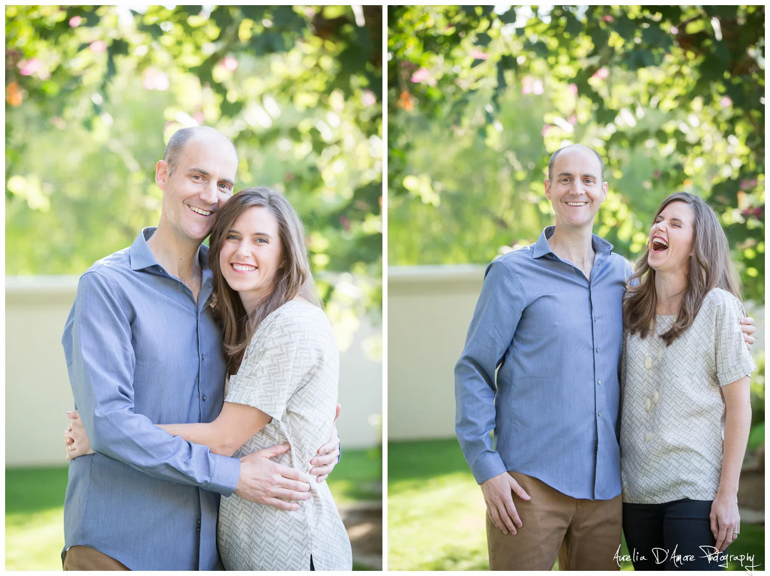  Slocum Family Portrait's in Rancho Mirage photographed by Aurelia D'Amore Photography 