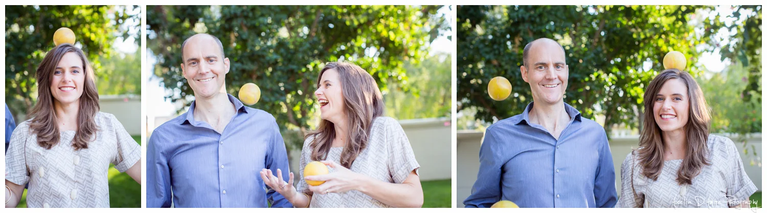  Slocum Family Portrait's in Rancho Mirage photographed by Aurelia D'Amore Photography 