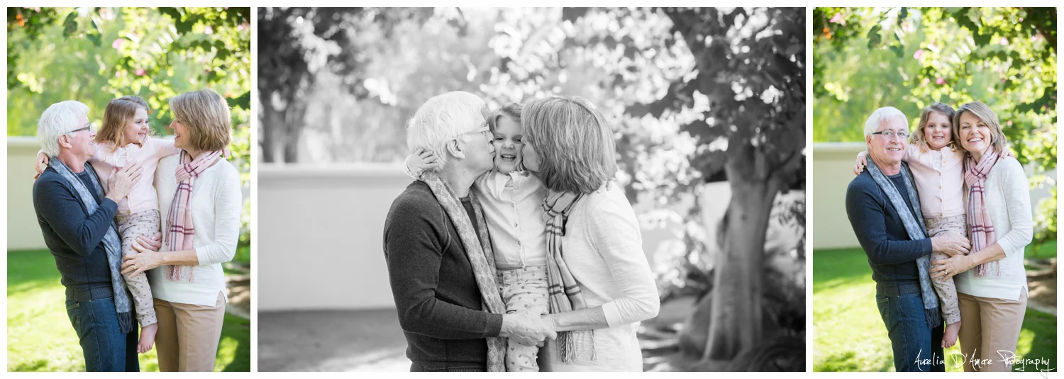  Slocum Family Portrait's in Rancho Mirage photographed by Aurelia D'Amore Photography 