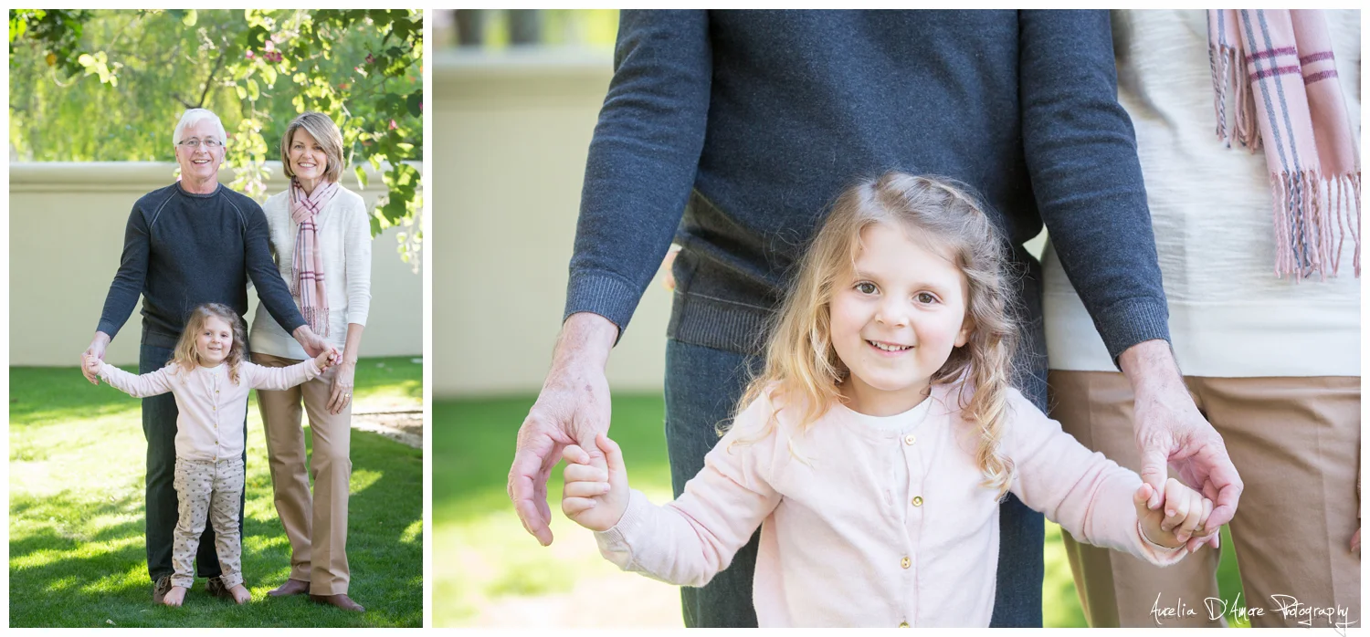  Slocum Family Portrait's in Rancho Mirage photographed by Aurelia D'Amore Photography 