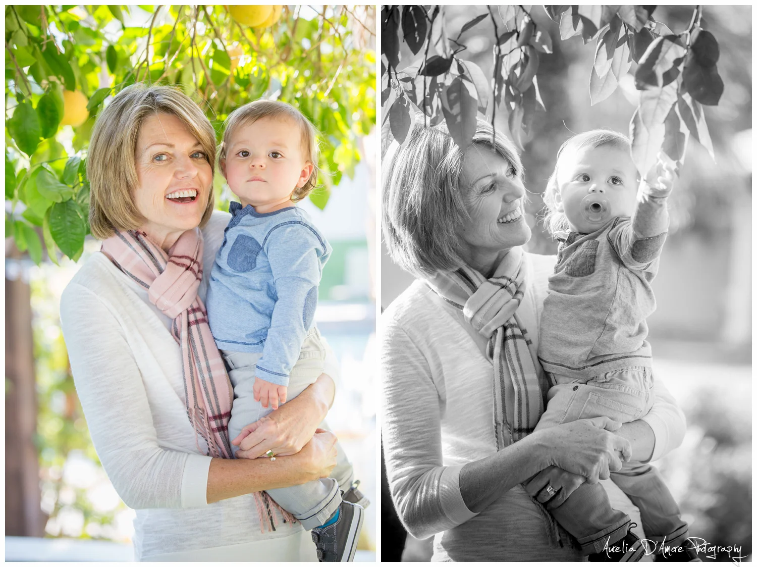 Slocum Family Portrait's in Rancho Mirage photographed by Aurelia D'Amore Photography 