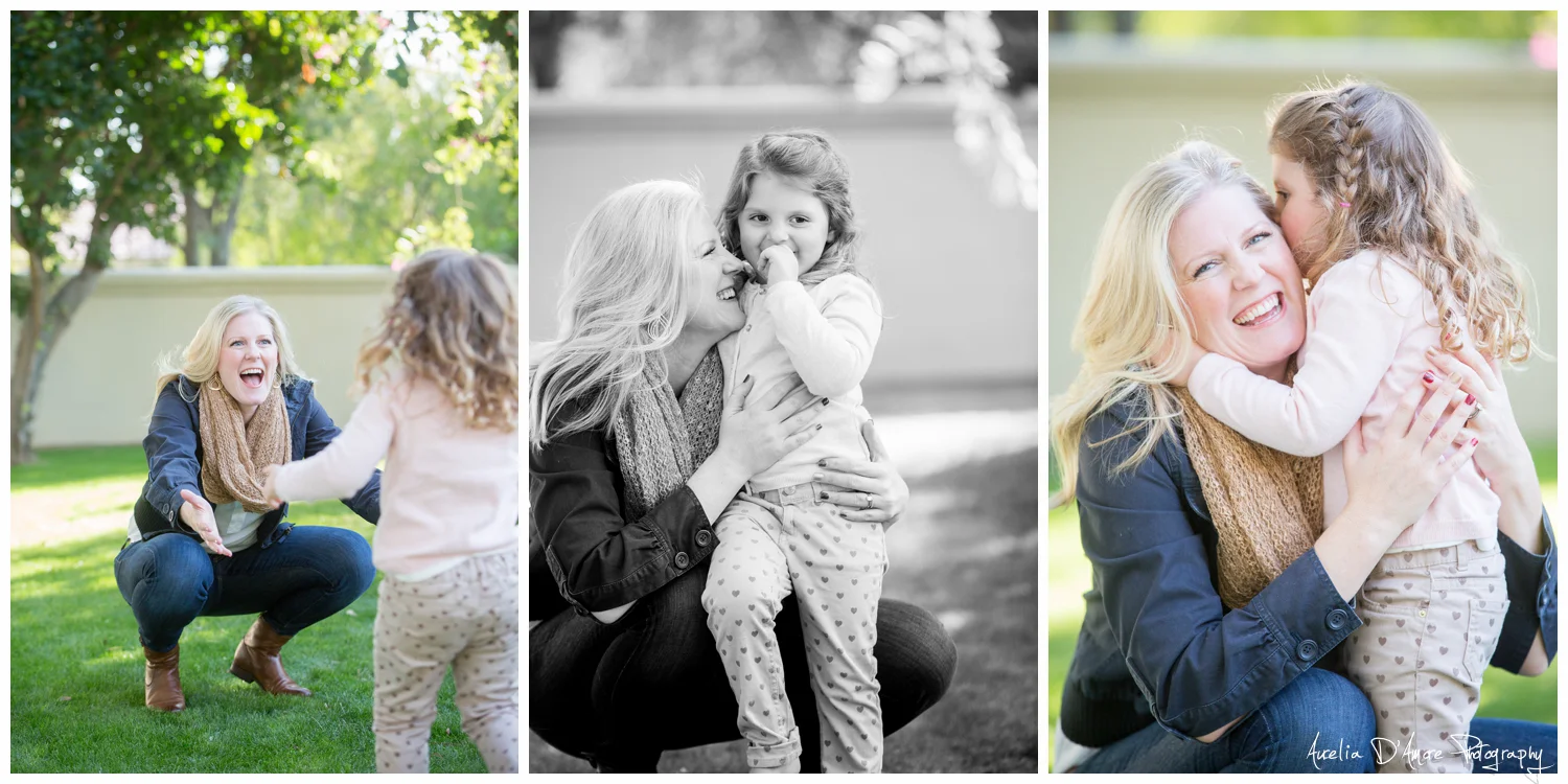  Slocum Family Portrait's in Rancho Mirage photographed by Aurelia D'Amore Photography 