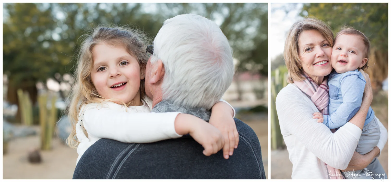  Slocum Family Portrait's in Rancho Mirage photographed by Aurelia D'Amore Photography 