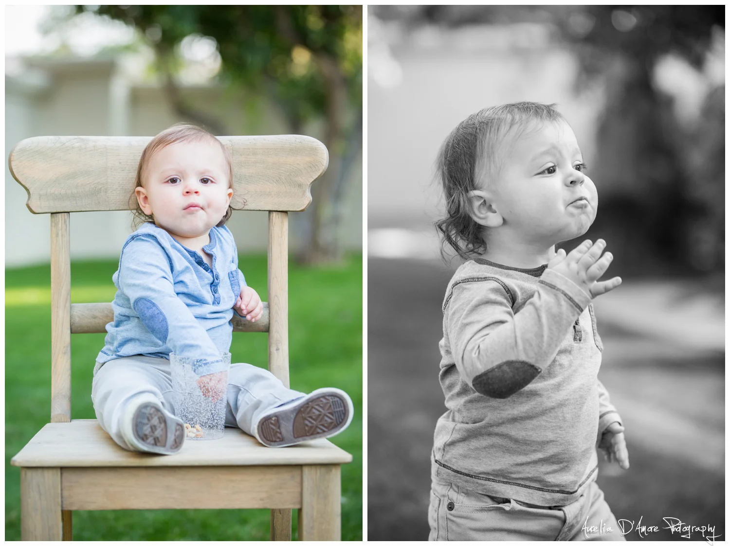  Slocum Family Portrait's in Rancho Mirage photographed by Aurelia D'Amore Photography 