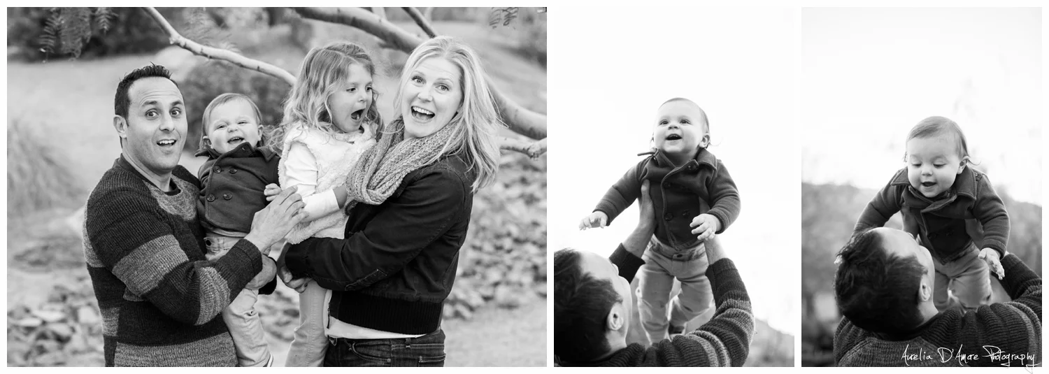  Slocum Family Portrait's in Rancho Mirage photographed by Aurelia D'Amore Photography 