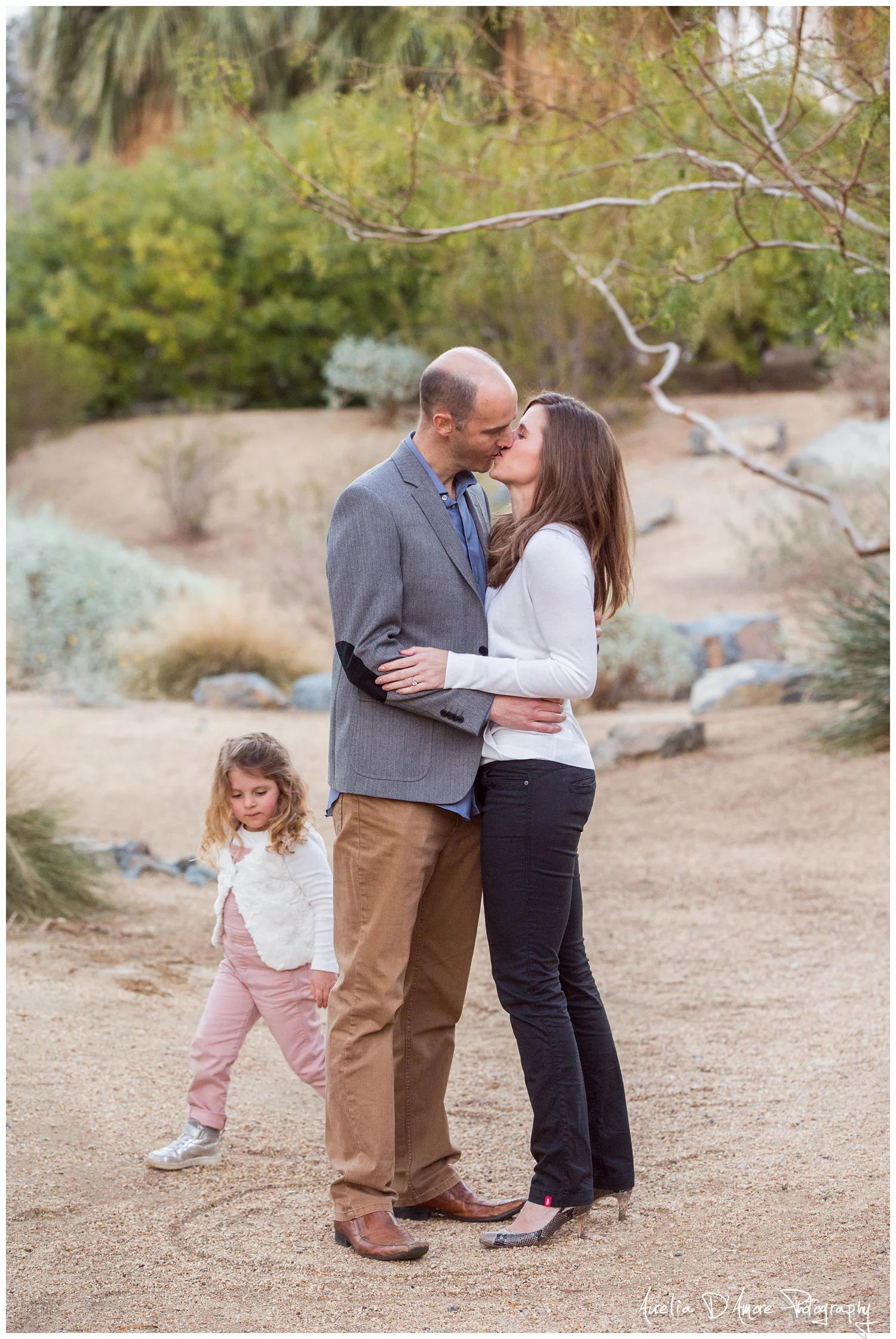  Slocum Family Portrait's in Rancho Mirage photographed by Aurelia D'Amore Photography 