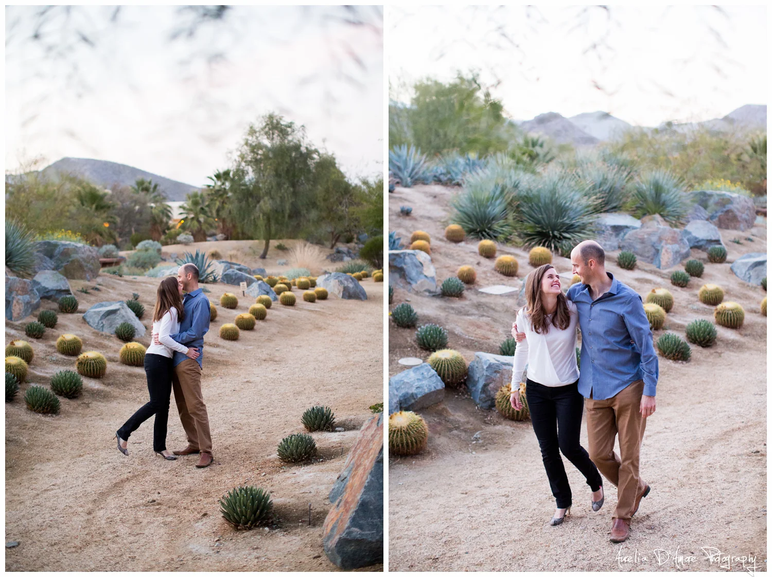 Slocum Family Portrait's in Rancho Mirage photographed by Aurelia D'Amore Photography 