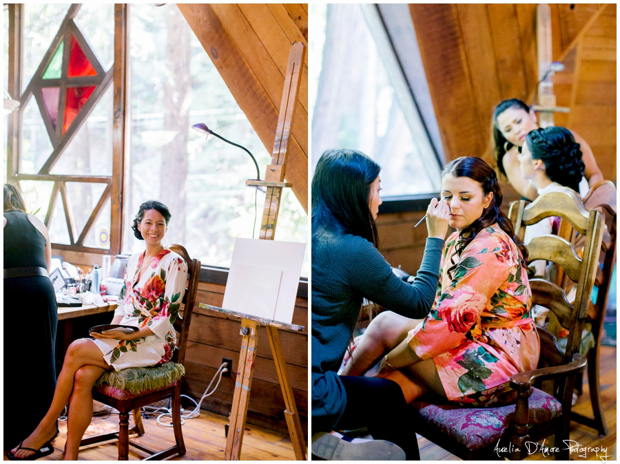 Tory & Daniel's Big Sur Wedding photographed by Aurelia D'Amore