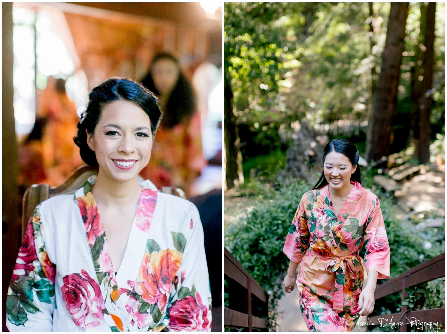 Tory & Daniel's Big Sur Wedding photographed by Aurelia D'Amore