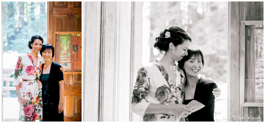 Tory & Daniel's Big Sur Wedding photographed by Aurelia D'Amore
