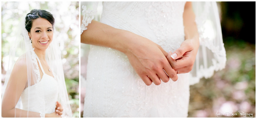 Tory & Daniel's Big Sur Wedding photographed by Aurelia D'Amore