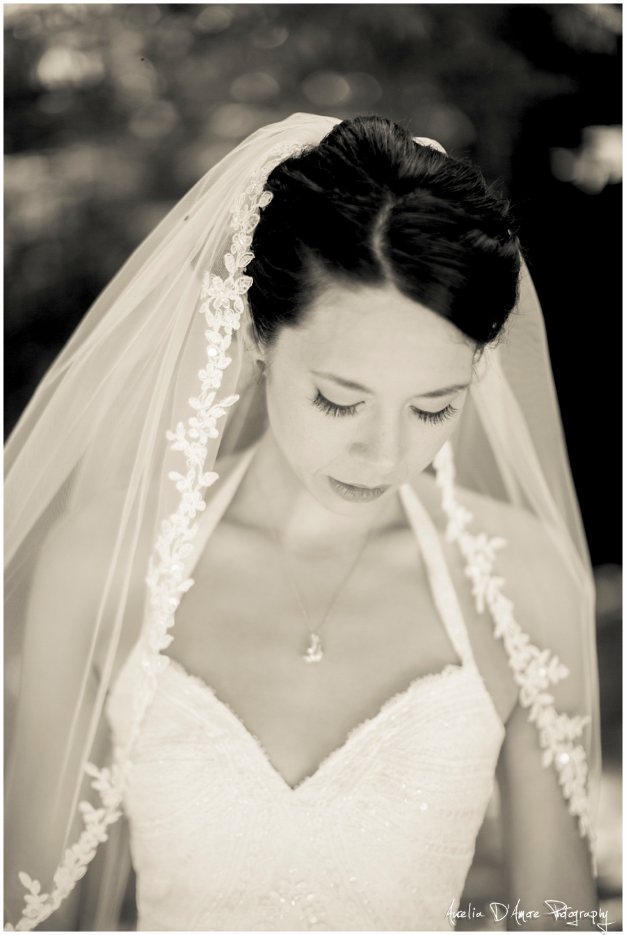 Tory & Daniel's Big Sur Wedding photographed by Aurelia D'Amore