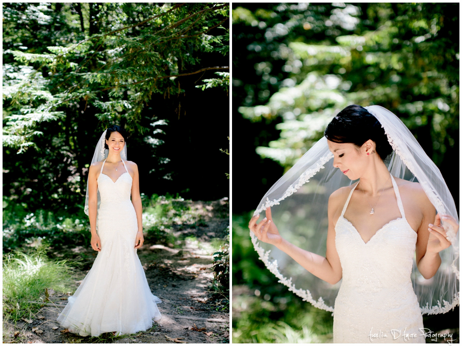 Tory & Daniel's Big Sur Wedding photographed by Aurelia D'Amore