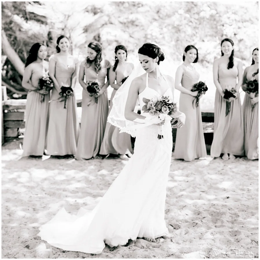 Tory & Daniel's Big Sur Wedding photographed by Aurelia D'Amore