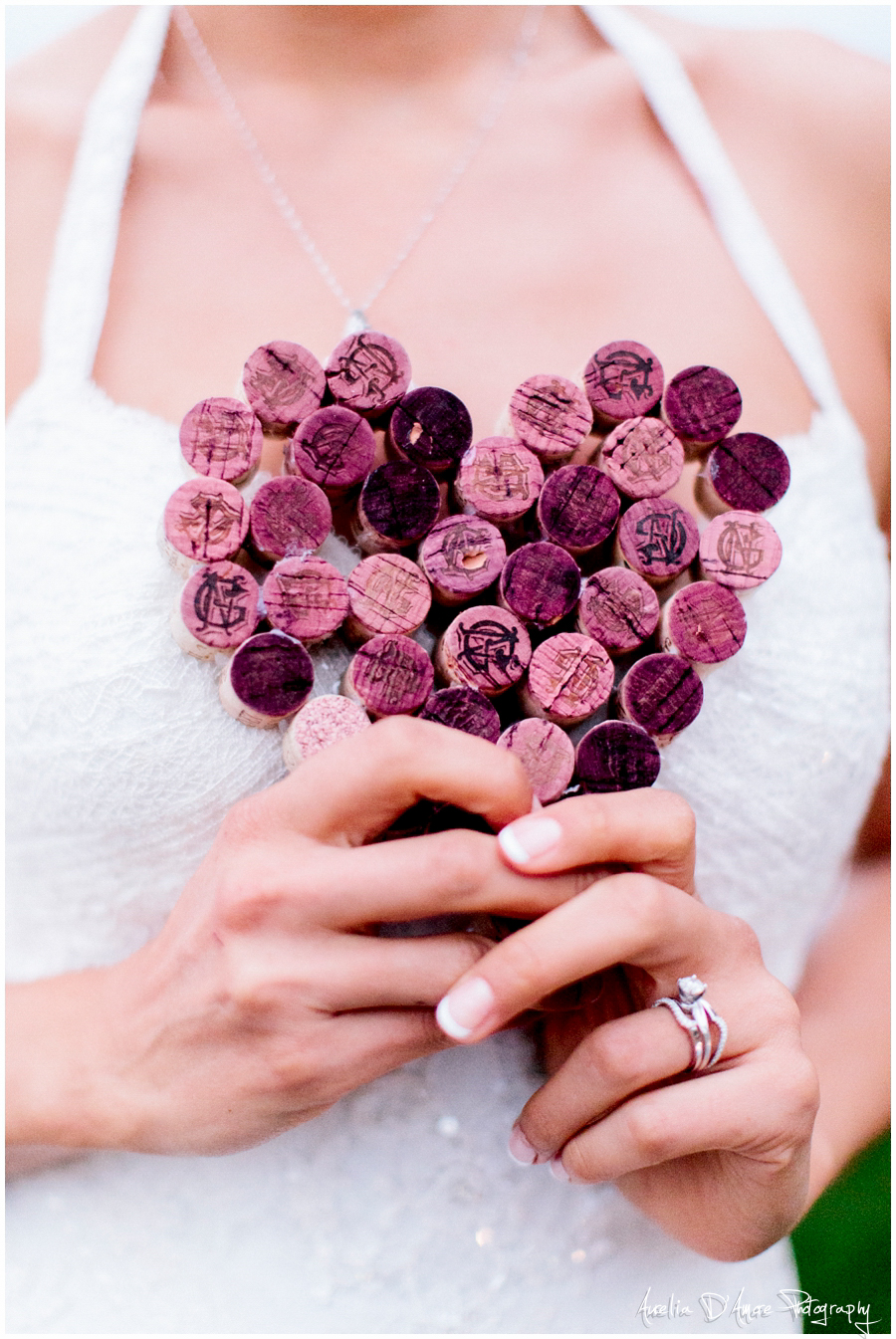 Tory & Daniel's Big Sur Wedding photographed by Aurelia D'Amore