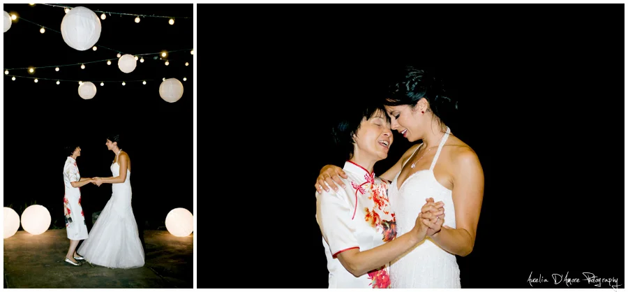Tory & Daniel's Big Sur Wedding photographed by Aurelia D'Amore