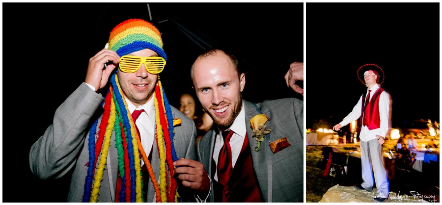 Tory & Daniel's Big Sur Wedding photographed by Aurelia D'Amore