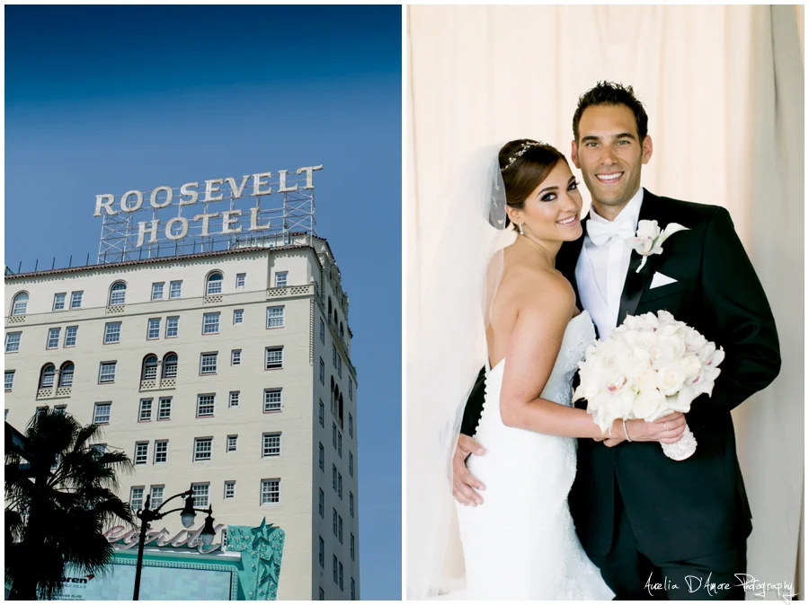 Persian Wedding at The Roosevelt Hotel by Persia Inc. Events by Besharati in Hollywood, California