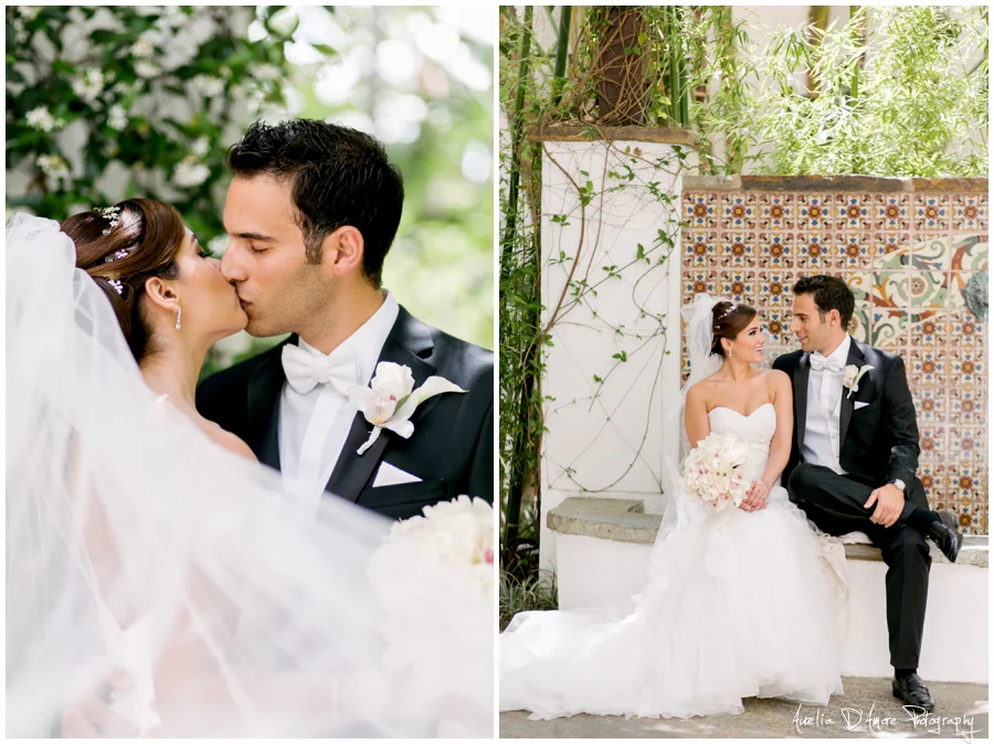 Persian Wedding at The Roosevelt Hotel by Persia Inc. Events by Besharati in Hollywood, California