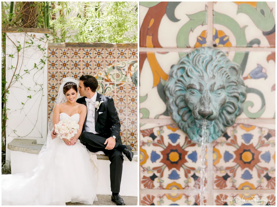 Persian Wedding at The Roosevelt Hotel by Persia Inc. Events by Besharati in Hollywood, California