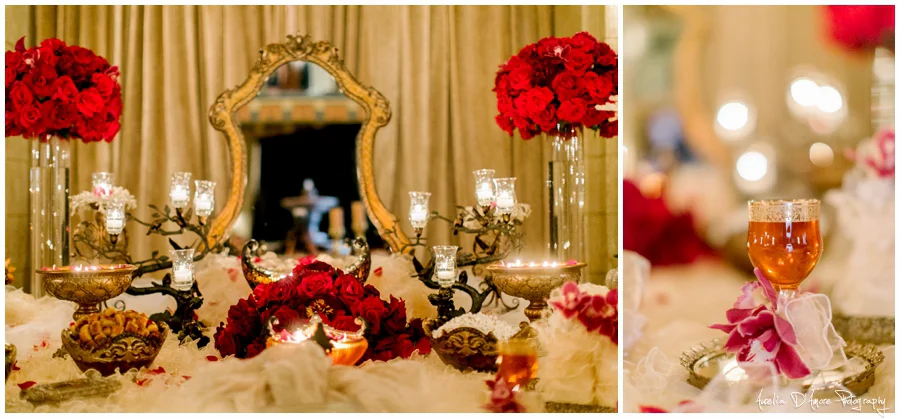 Persian Wedding at The Roosevelt Hotel by Persia Inc. Events by Besharati in Hollywood, California
