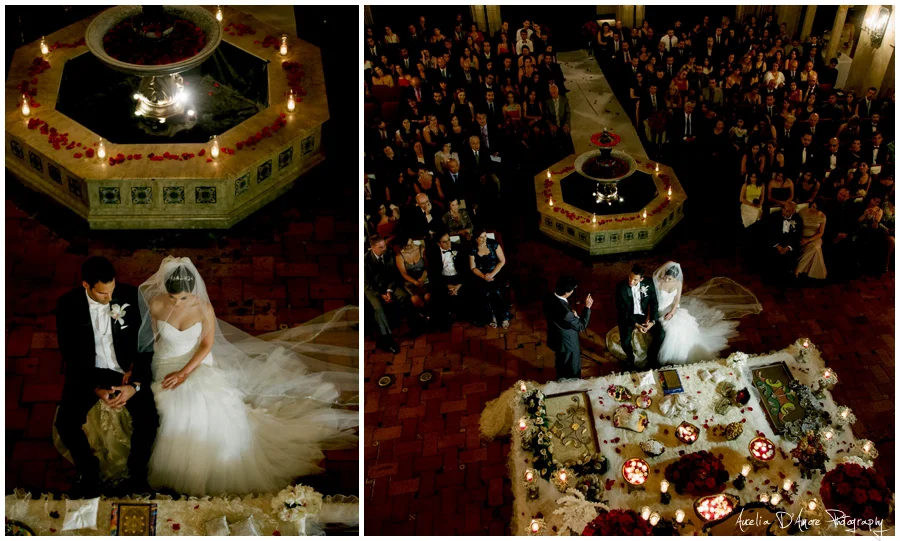 Sahar & Chris's Wedding at The Roosevelt Hotel