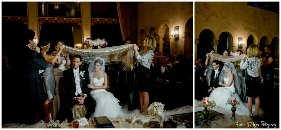 Persian Wedding at The Roosevelt Hotel by Persia Inc. Events by Besharati in Hollywood, California