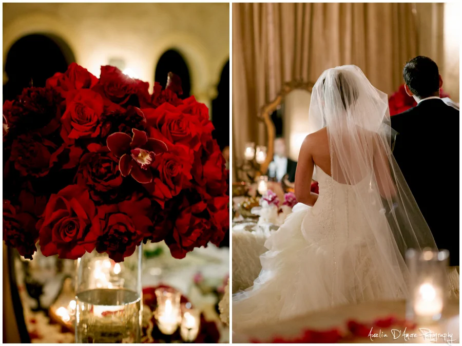 Persian Wedding at The Roosevelt Hotel by Persia Inc. Events by Besharati in Hollywood, California