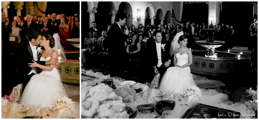 Persian Wedding at The Roosevelt Hotel by Persia Inc. Events by Besharati in Hollywood, California