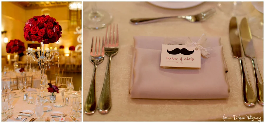 Sahar & Chris's Wedding at The Roosevelt Hotel