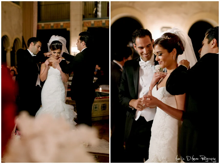 Persian Wedding at The Roosevelt Hotel by Persia Inc. Events by Besharati in Hollywood, California