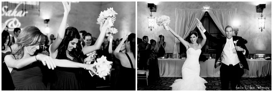 Persian Wedding at The Roosevelt Hotel by Persia Inc. Events by Besharati in Hollywood, California