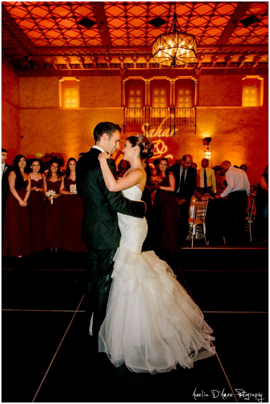 Sahar & Chris's Wedding at The Roosevelt Hotel