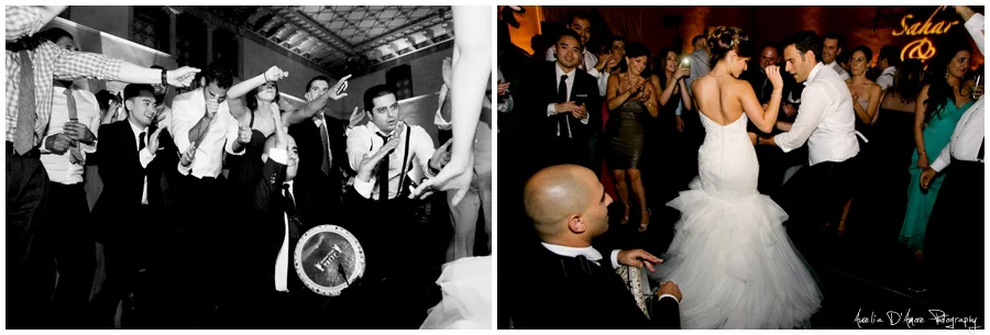 Persian Wedding at The Roosevelt Hotel by Persia Inc. Events by Besharati in Hollywood, California