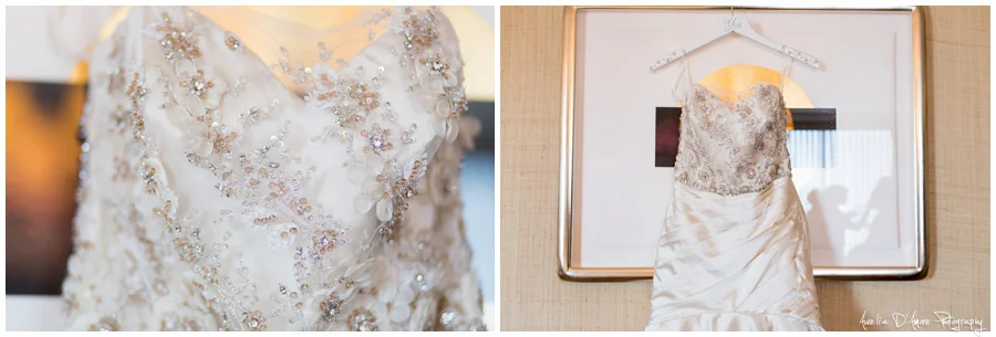 Yasaman & Sam's Newport Beach Wedding photographed by Aurelia D'