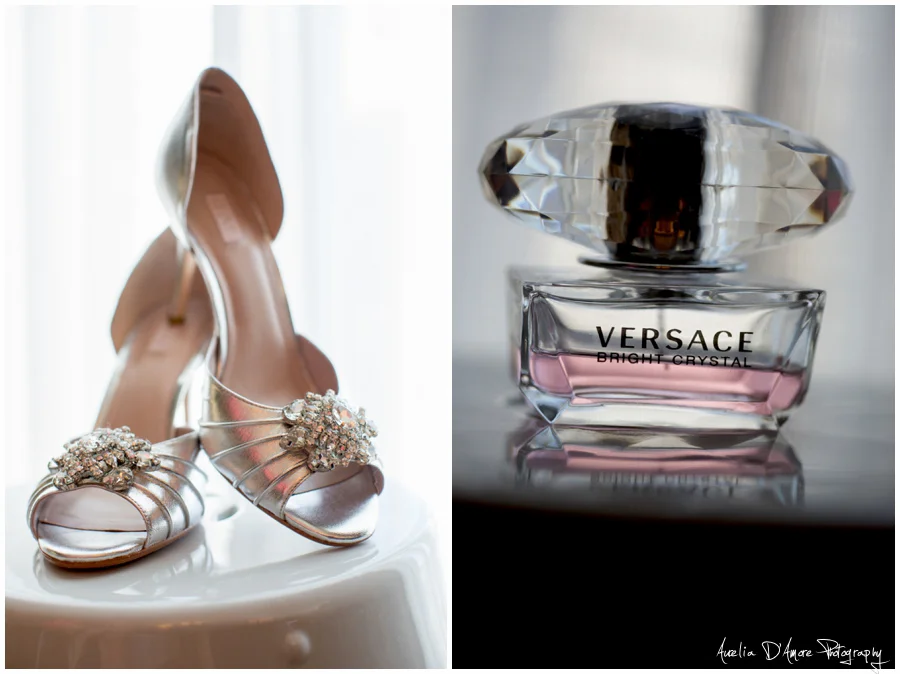 Yasaman & Sam's Newport Beach Wedding photographed by Aurelia D'