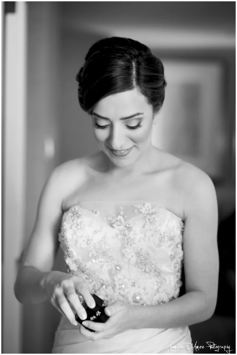 Yasaman & Sam's Newport Beach Wedding photographed by Aurelia D'