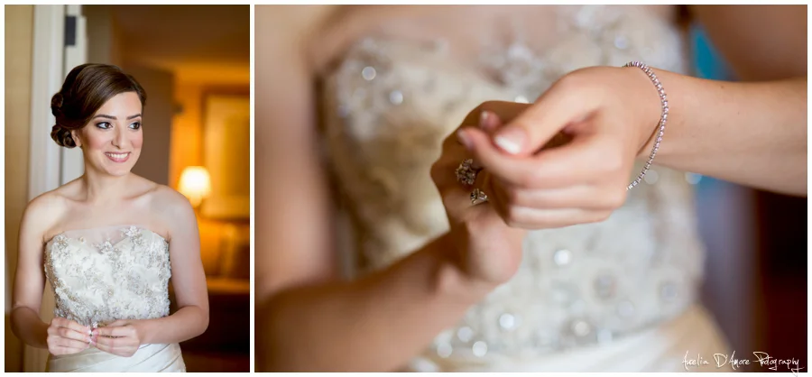 Yasaman & Sam's Newport Beach Wedding photographed by Aurelia D'
