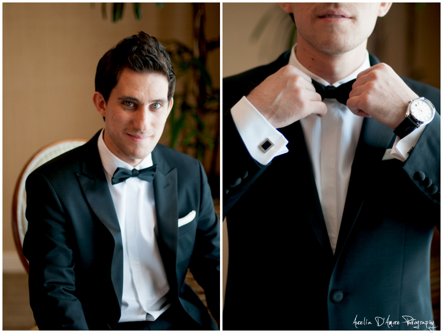 Yasaman & Sam's Newport Beach Wedding photographed by Aurelia D'