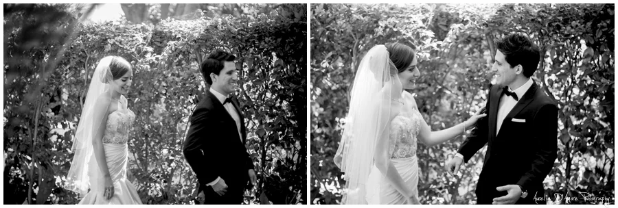 Yasaman & Sam's Newport Beach Wedding photographed by Aurelia D'
